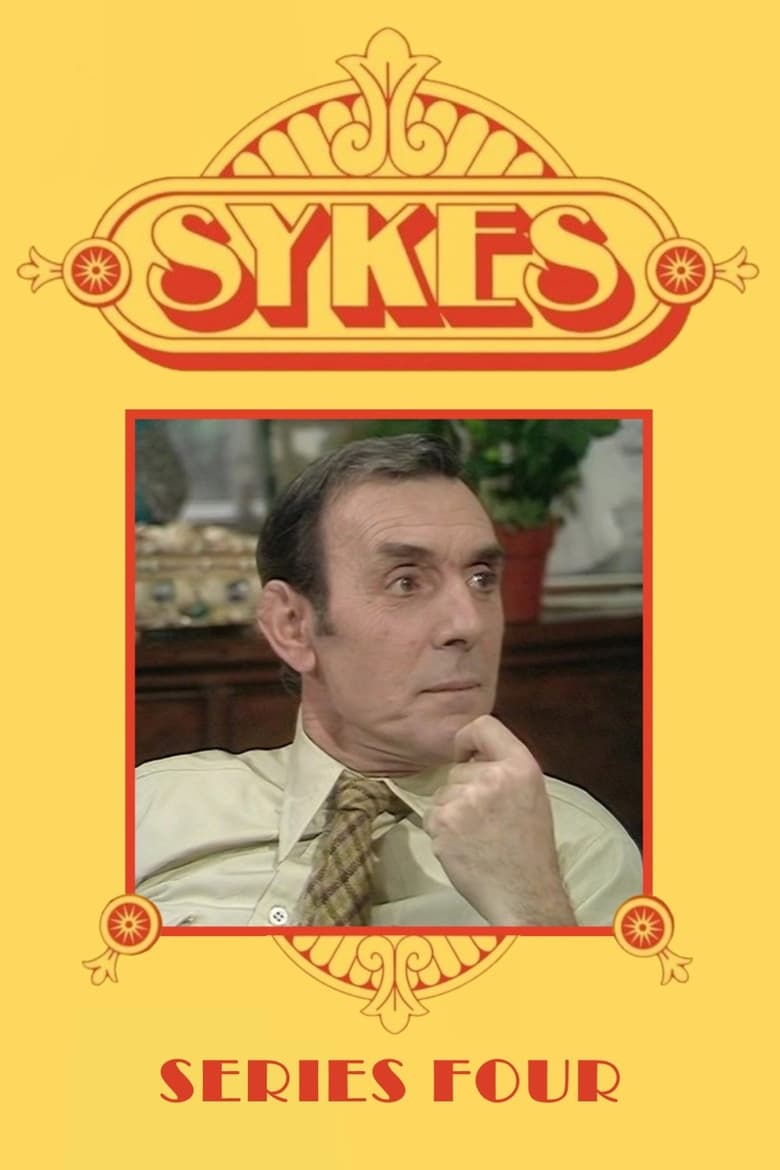 Poster of Episodes in Sykes - Season 4 - Season 4