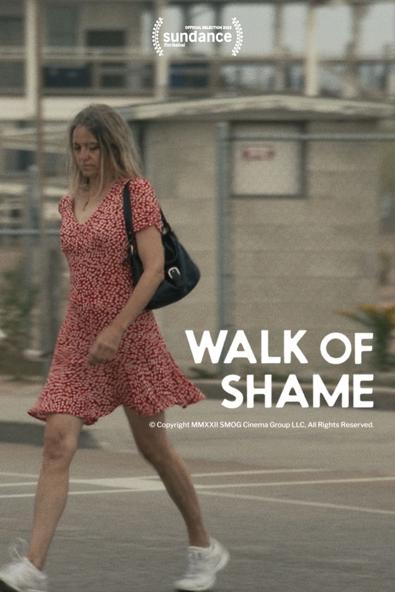 Poster of Walk of Shame