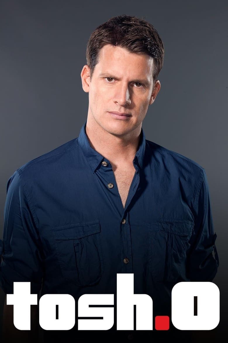 Poster of Tosh.0