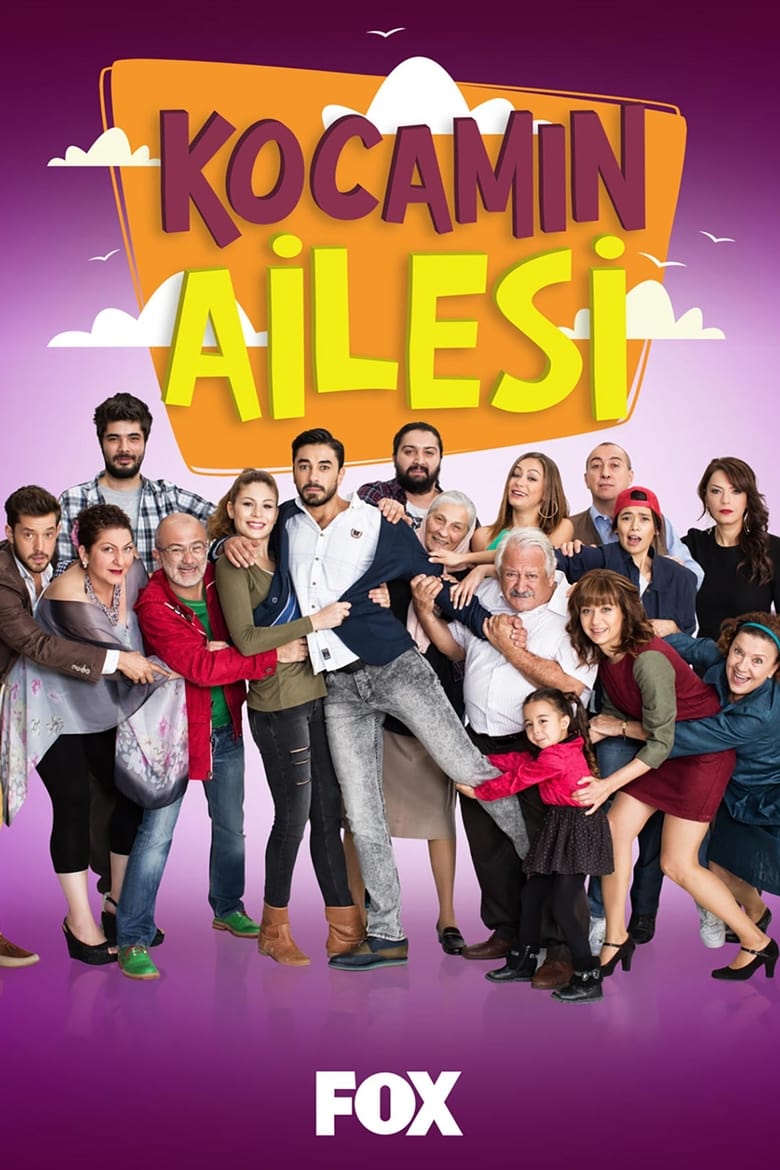 Poster of Episodes in Kocamın Ailesi - Season 2 - Season 2