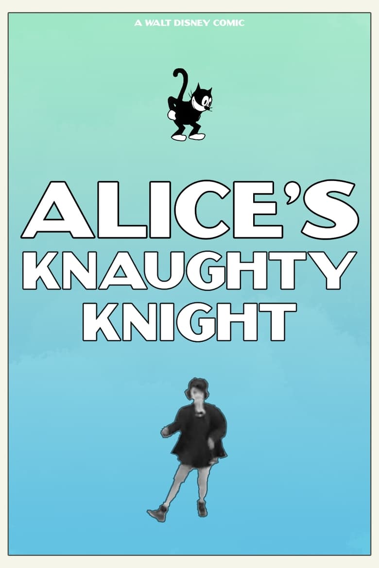 Poster of Alice's Knaughty Knight