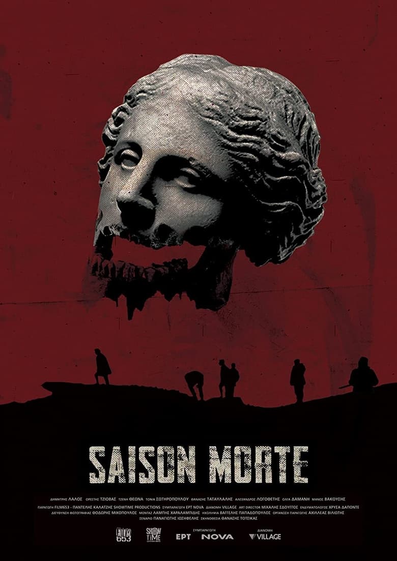 Poster of Saison Morte