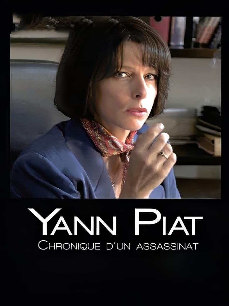 Poster of Yann Piat: A Chronicle of Murder