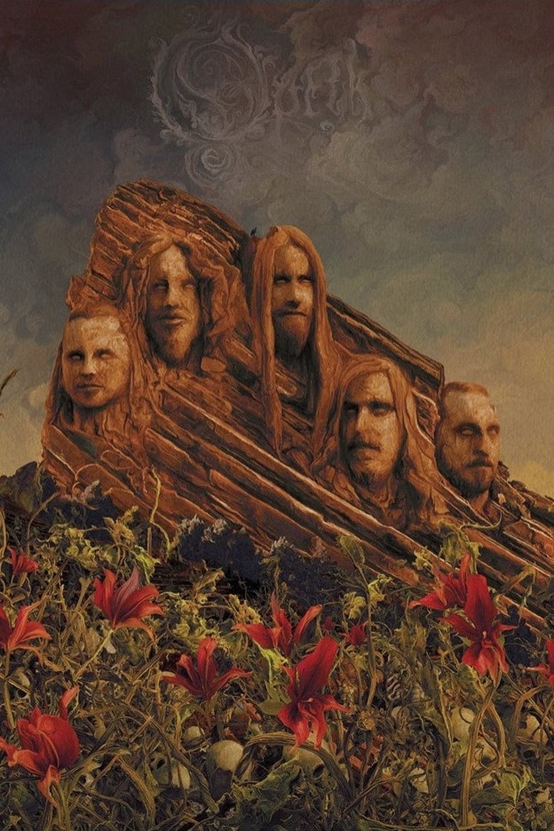 Poster of Opeth: Garden Of The Titans - Opeth Live At Red Rocks Amphitheatre