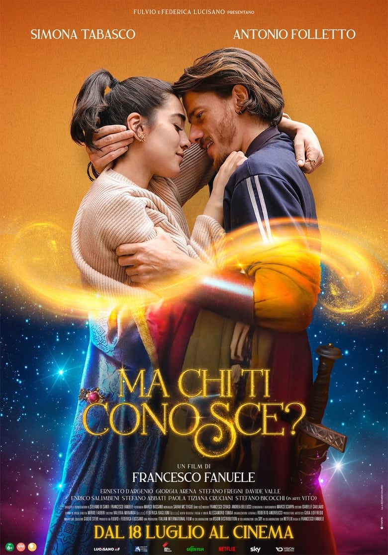 Poster of Ma chi ti conosce?