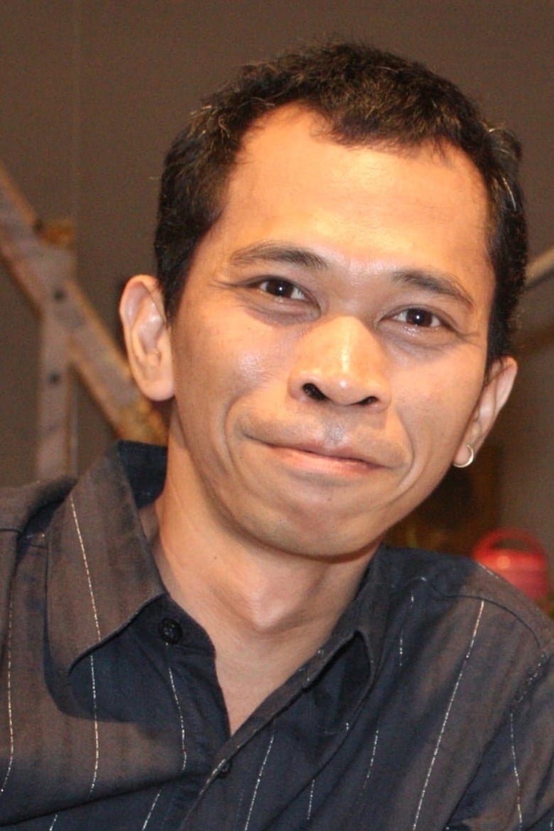 Portrait of Gunawan Maryanto