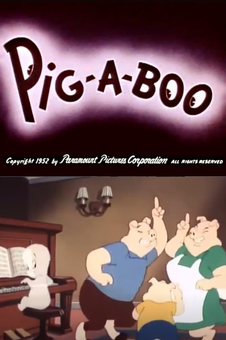 Poster of Pig-a-Boo