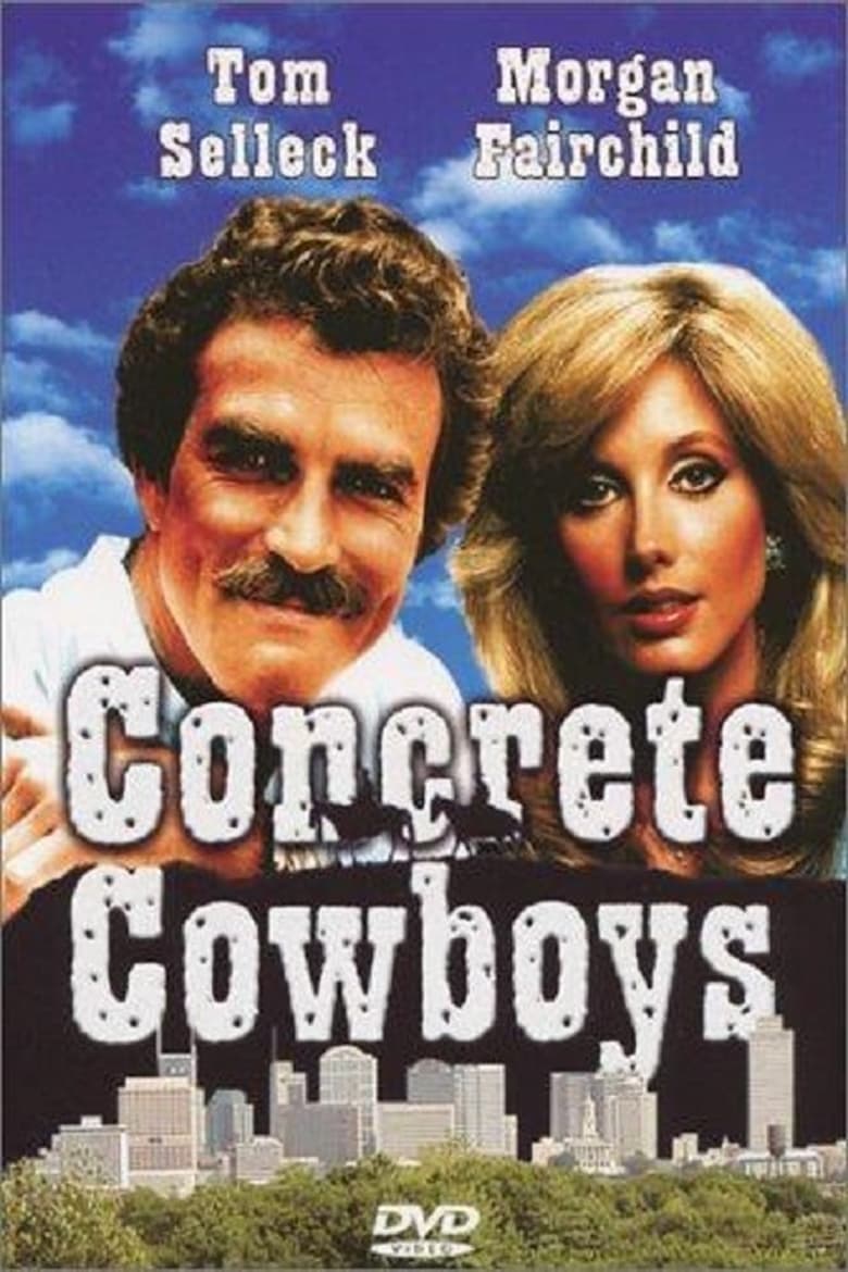 Poster of Concrete Cowboys