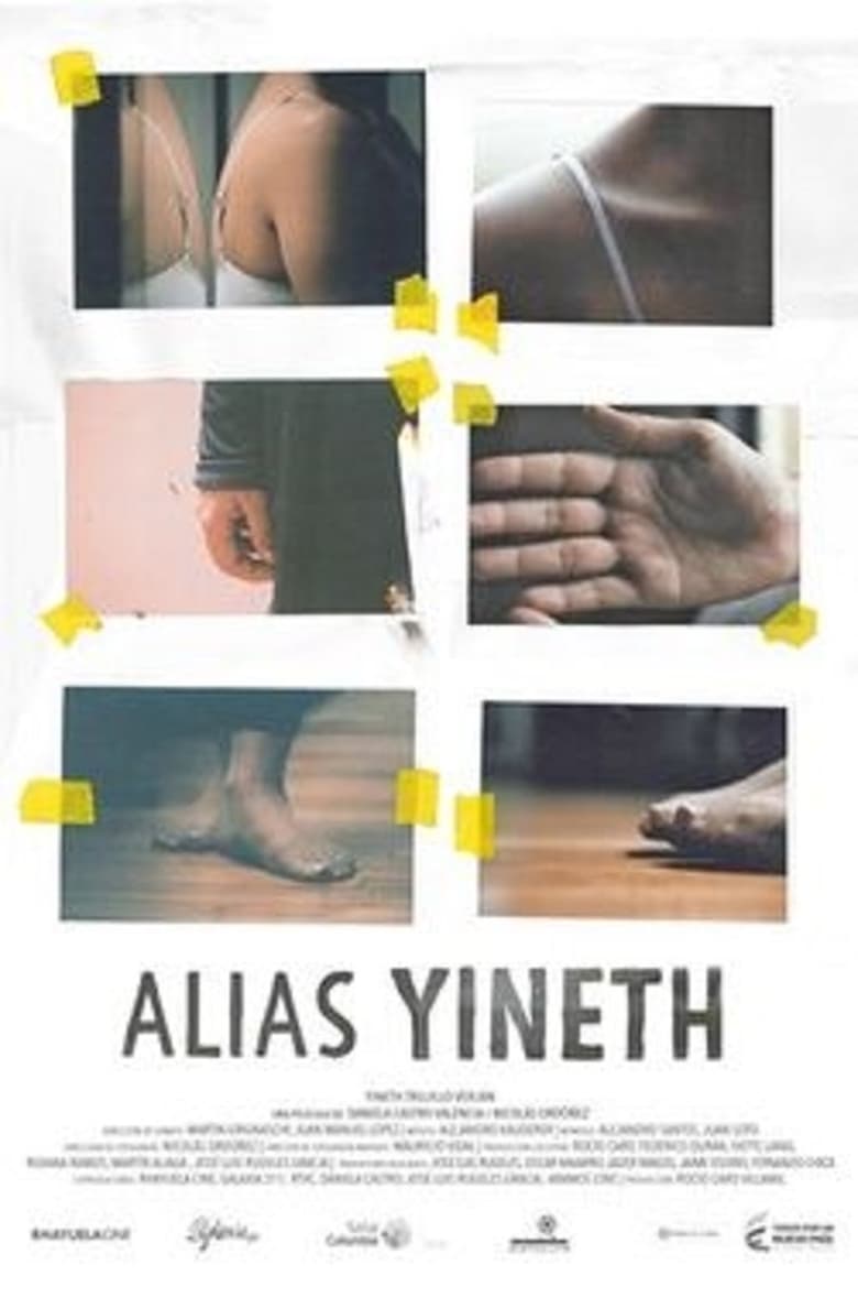 Poster of Alias Yineth