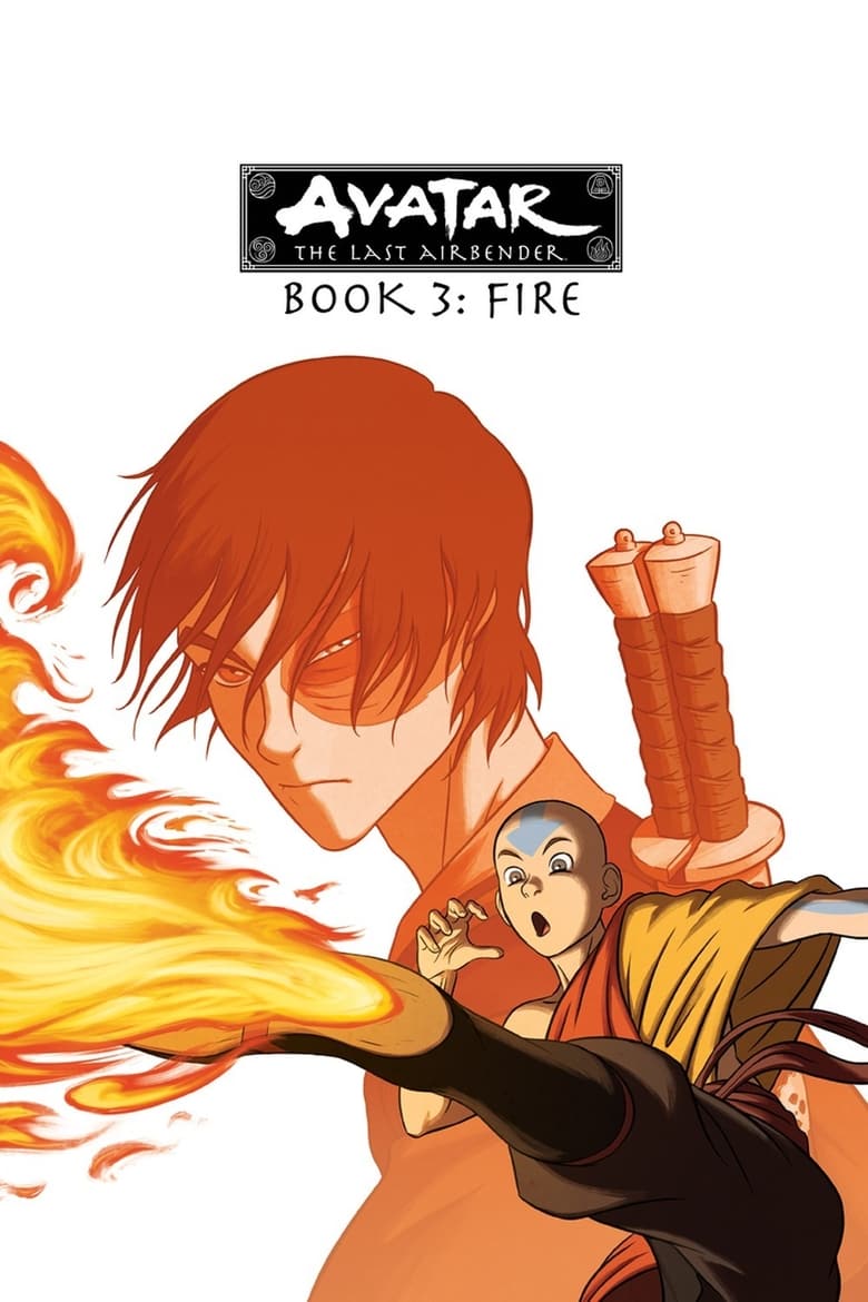 Poster of Episodes in Avatar  The Last Airbender - Book Three: Fire - Book Three: Fire