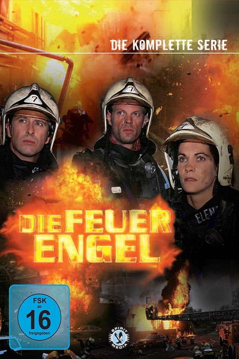 Poster of Die Feuerengel