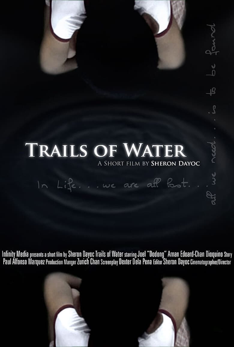 Poster of Trails of Water