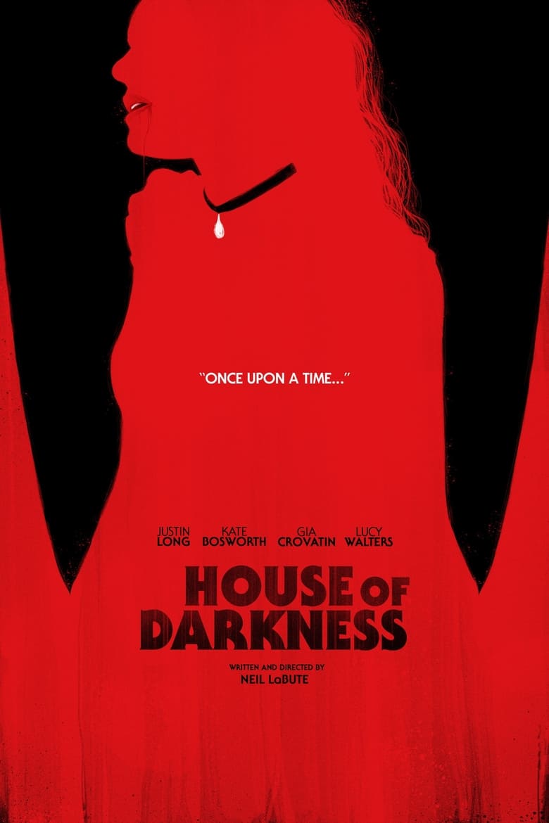 Poster of House of Darkness