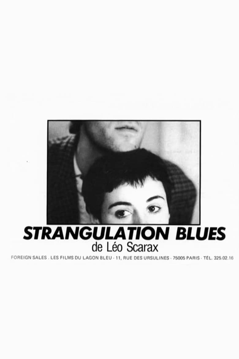 Poster of Strangulation Blues