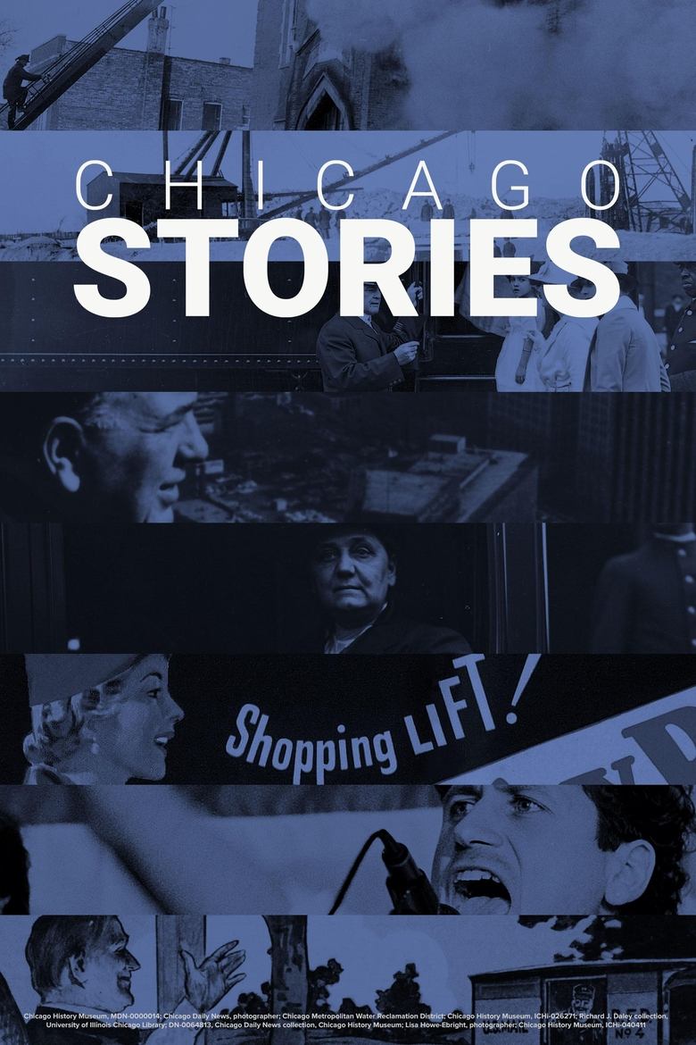 Poster of Chicago Stories