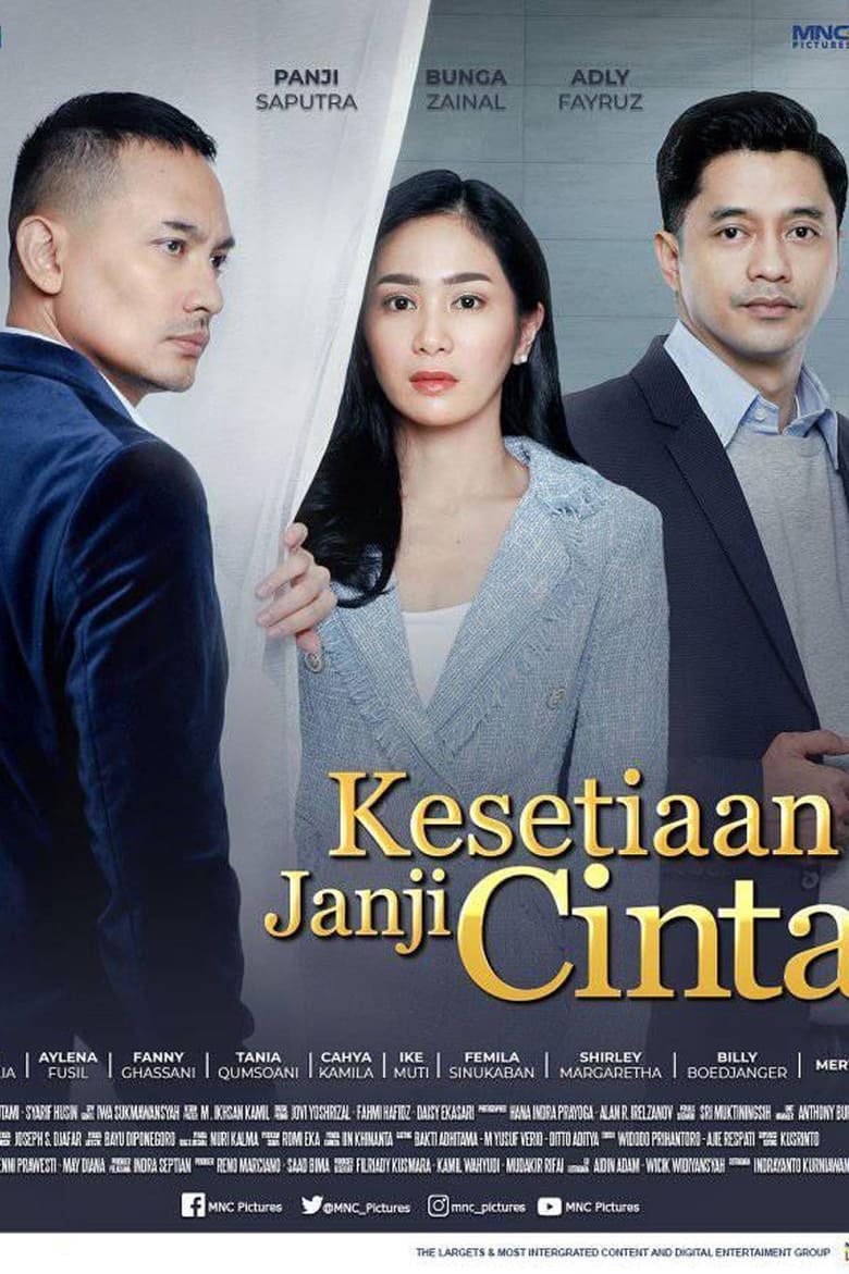 Poster of Kesetiaan Janji Cinta