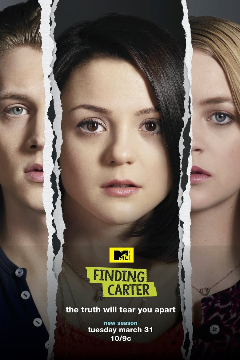 Poster of Episodes in Finding Carter - Season 2 - Season 2