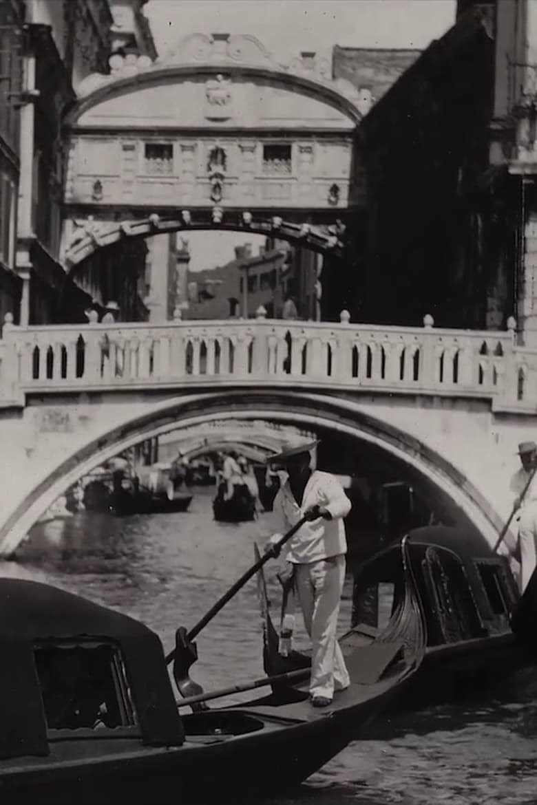 Poster of The Bridge of Sighs, Venice