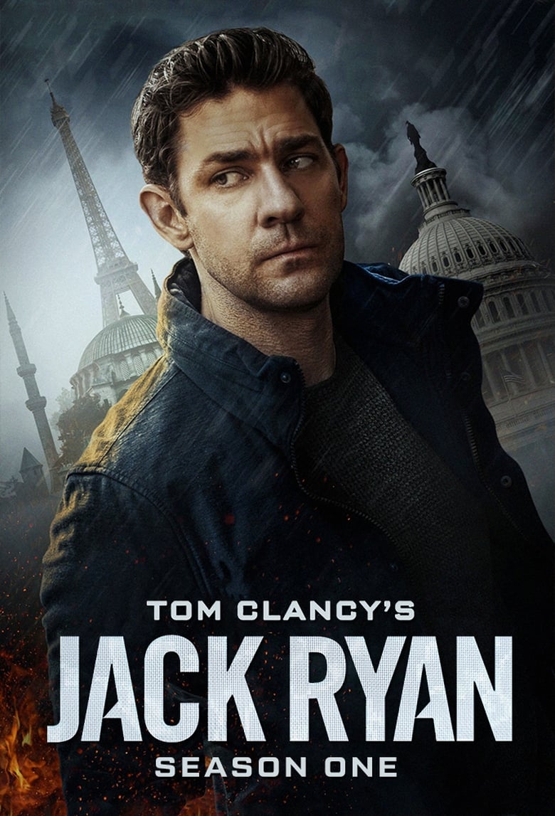 Poster of Episodes in Tom Clancy's Jack Ryan - Season 1 - Season 1