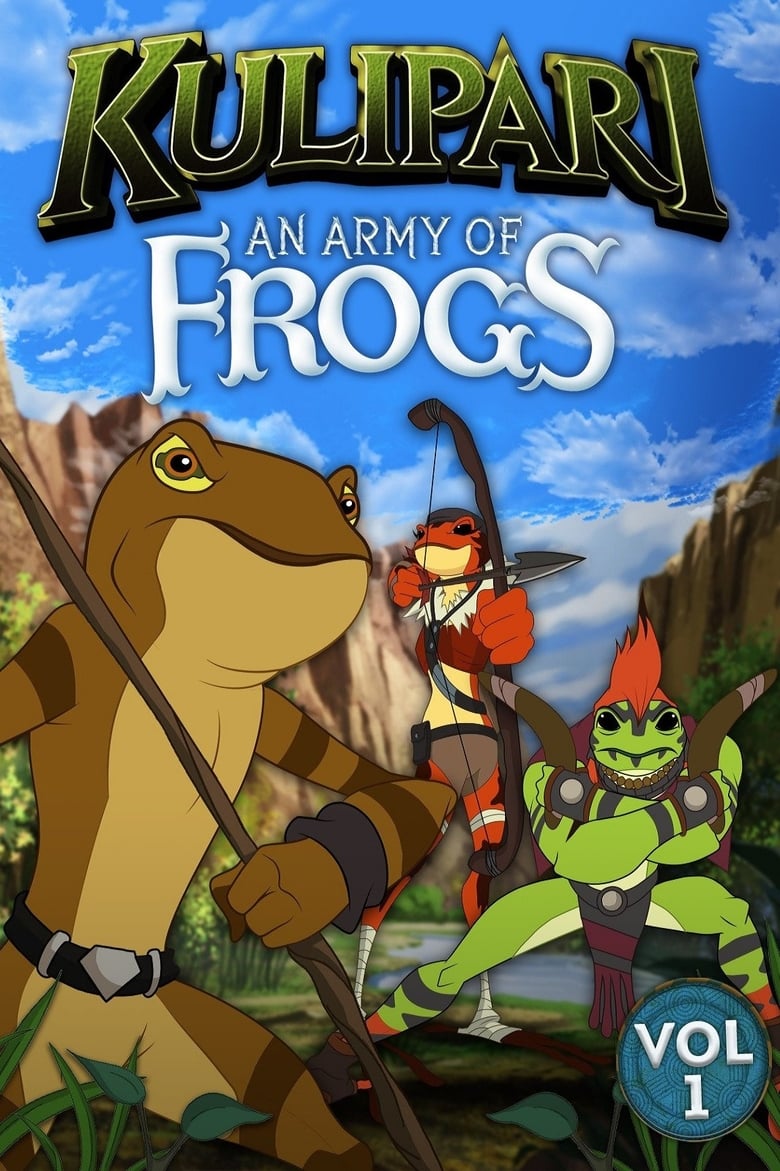 Poster of Episodes in Kulipari  An Army Of Frogs - Season 1 - Season 1