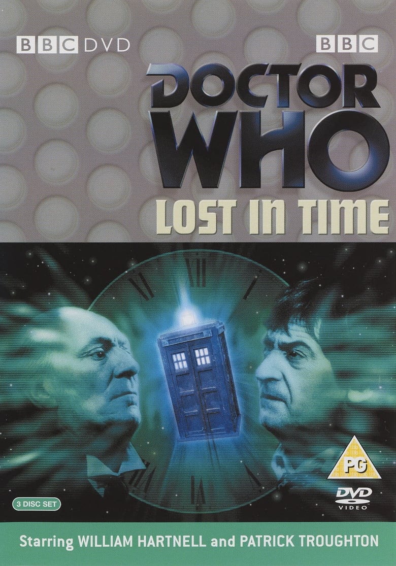 Poster of Doctor Who: Lost in Time