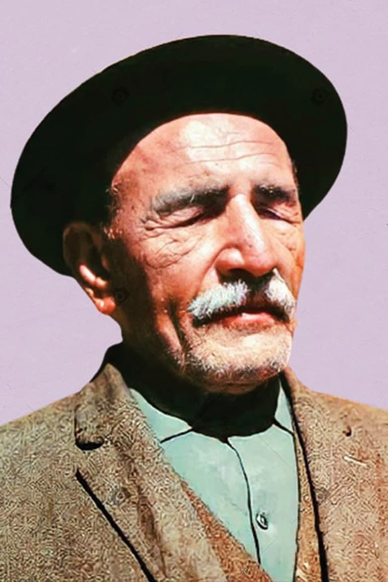 Portrait of Âşık Veysel