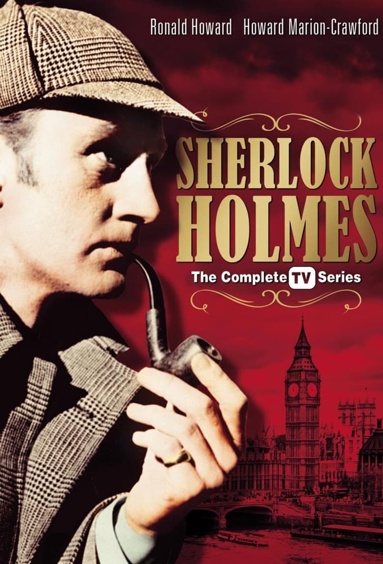 Poster of Cast and Crew in Sherlock Holmes - Season 1 - Episode 28 - The Case of the Jolly Hangman