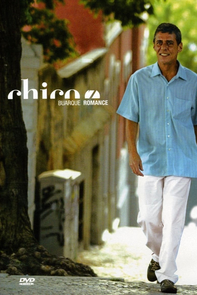 Poster of Chico Buarque - Romance