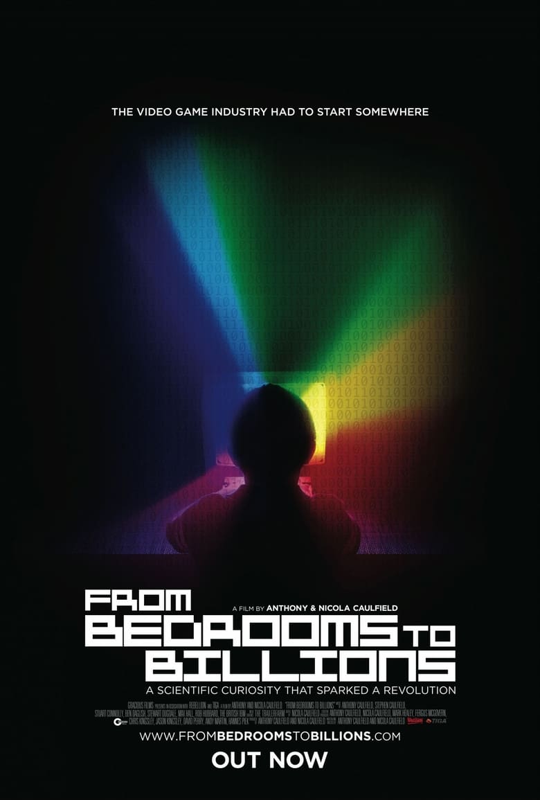 Poster of From Bedrooms to Billions