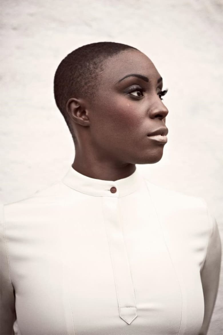 Portrait of Laura Mvula