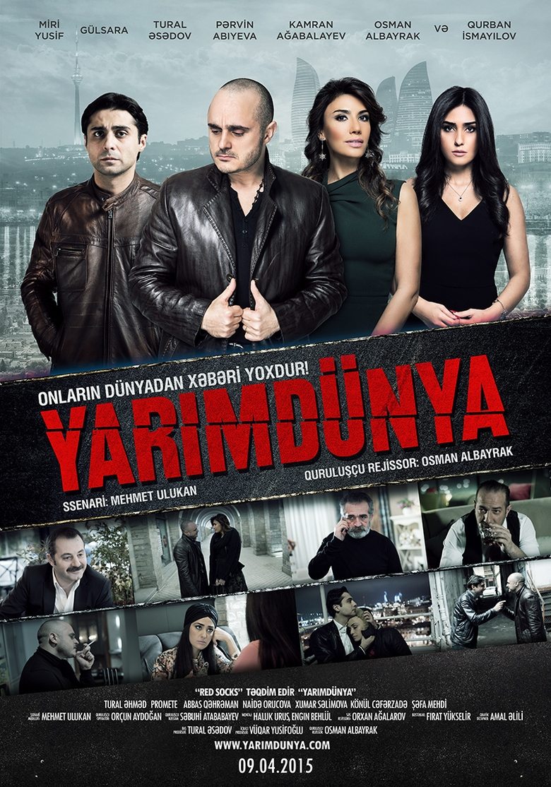 Poster of Yarımdünya