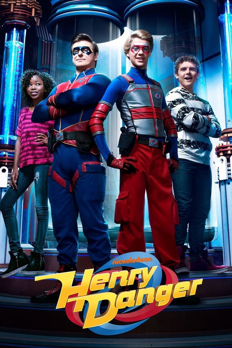 Poster of Episodes in Henry Danger - Season 3 - Season 3