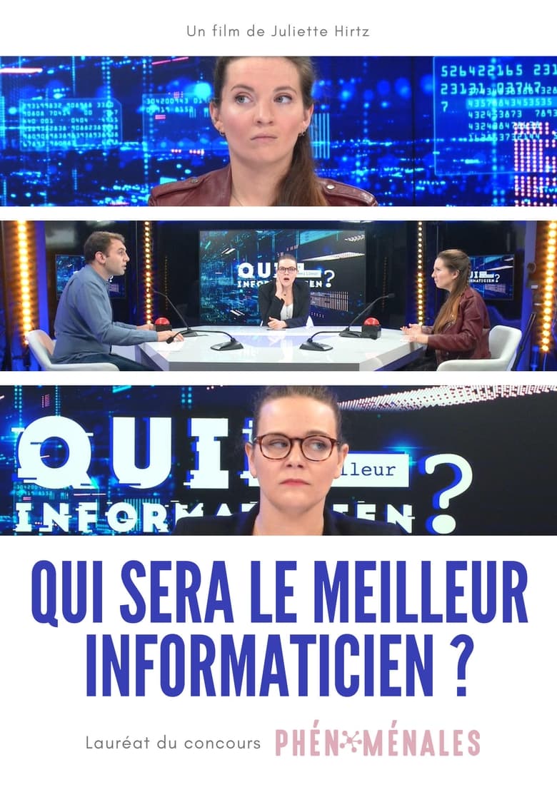 Poster of Qui sera le meilleur informaticien ?