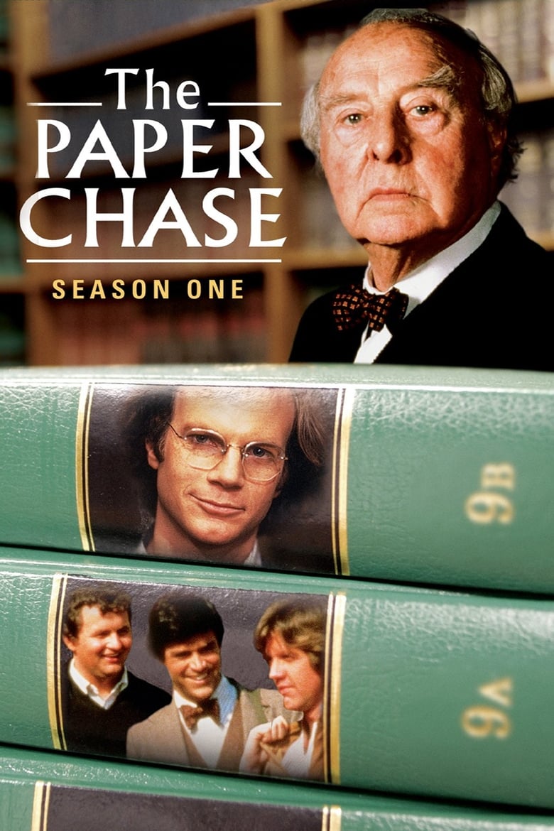 Poster of Cast and Crew in The Paper Chase - Season 1 - Episode 14 - Losing Streak