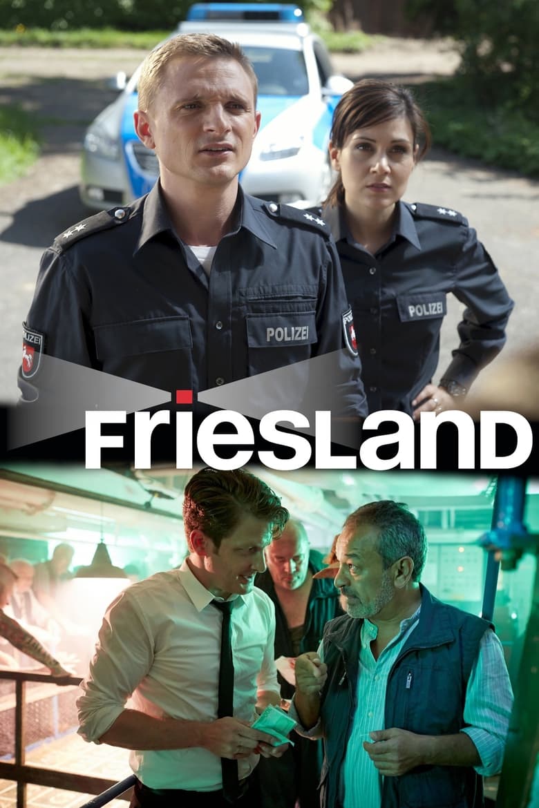 Poster of Episodes in Friesland - Season 1 - Season 1