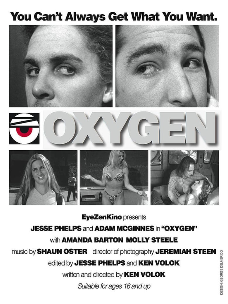 Poster of Oxygen