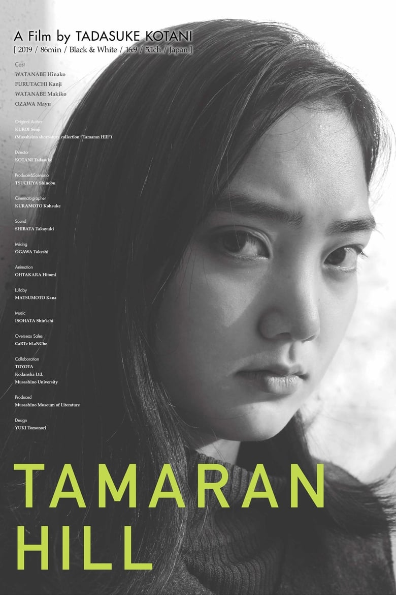 Poster of Tamaran Hill