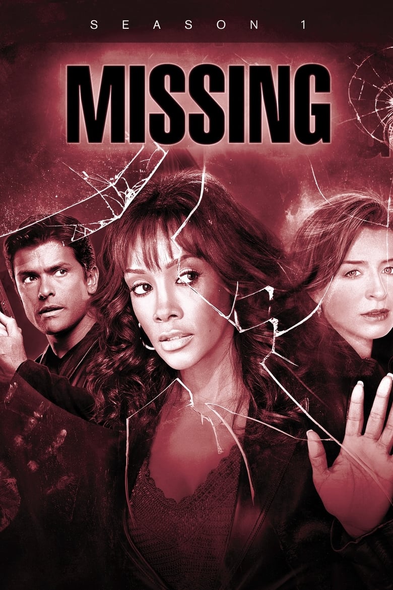 Poster of Episodes in Missing - Season 1 - Season 1