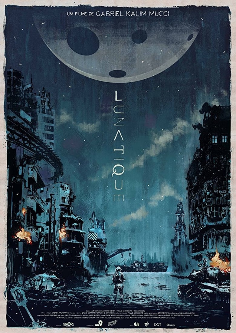 Poster of Lunatique