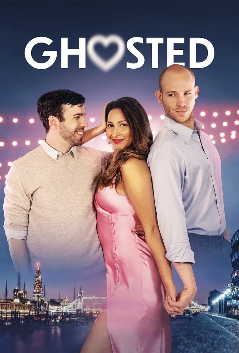 Poster of Ghosted