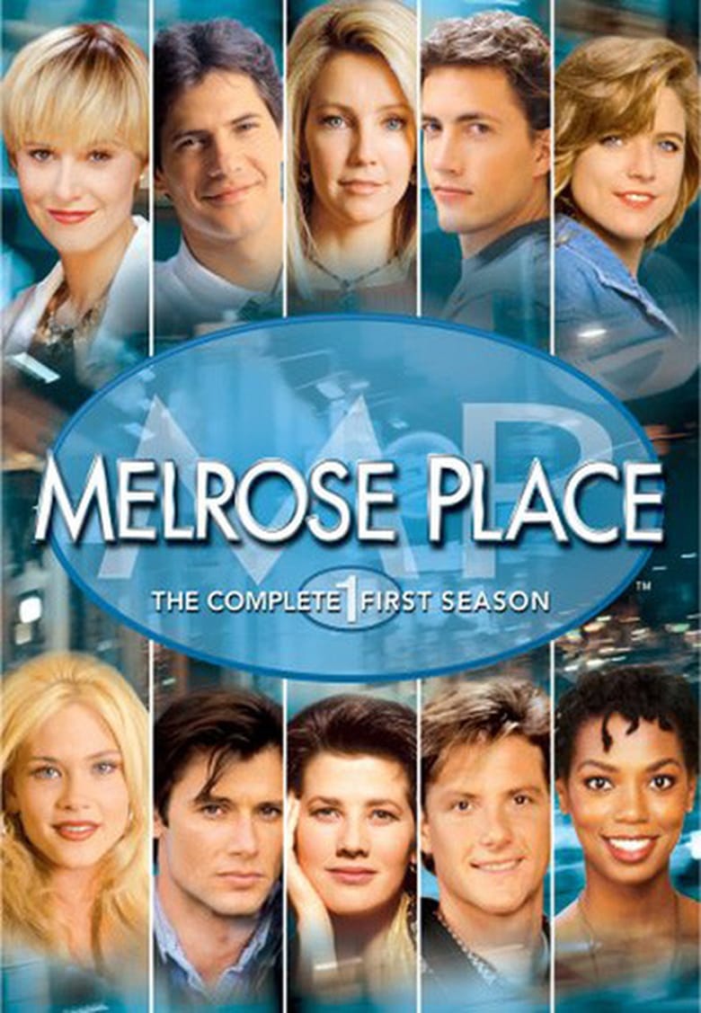 Poster of Episodes in Melrose Place - Season 1 - Season 1