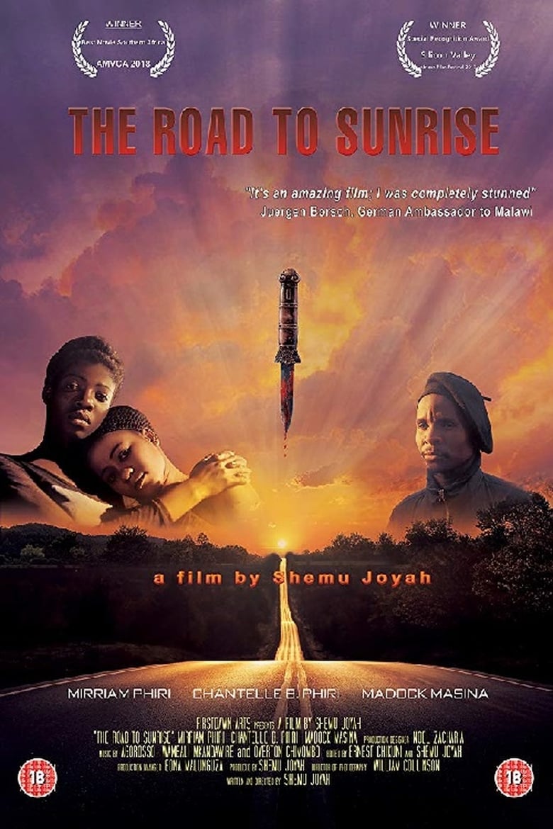 Poster of The Road to Sunrise