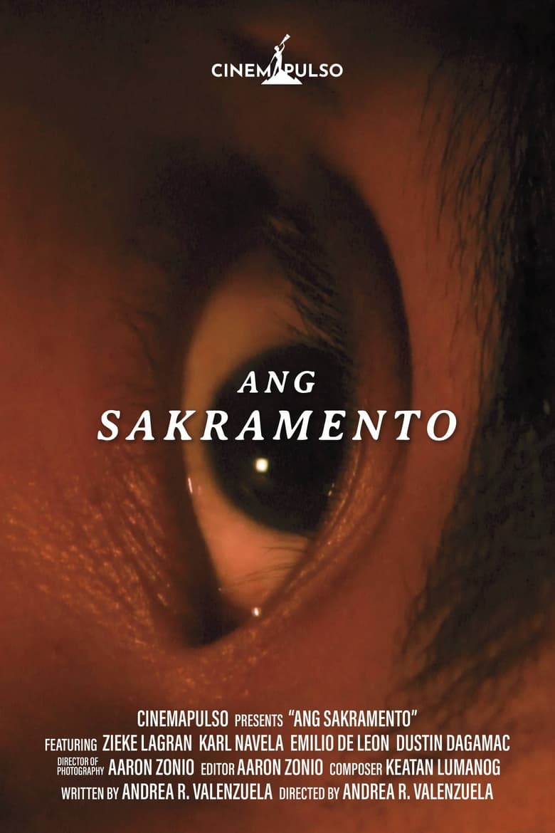 Poster of Ang Sakramento