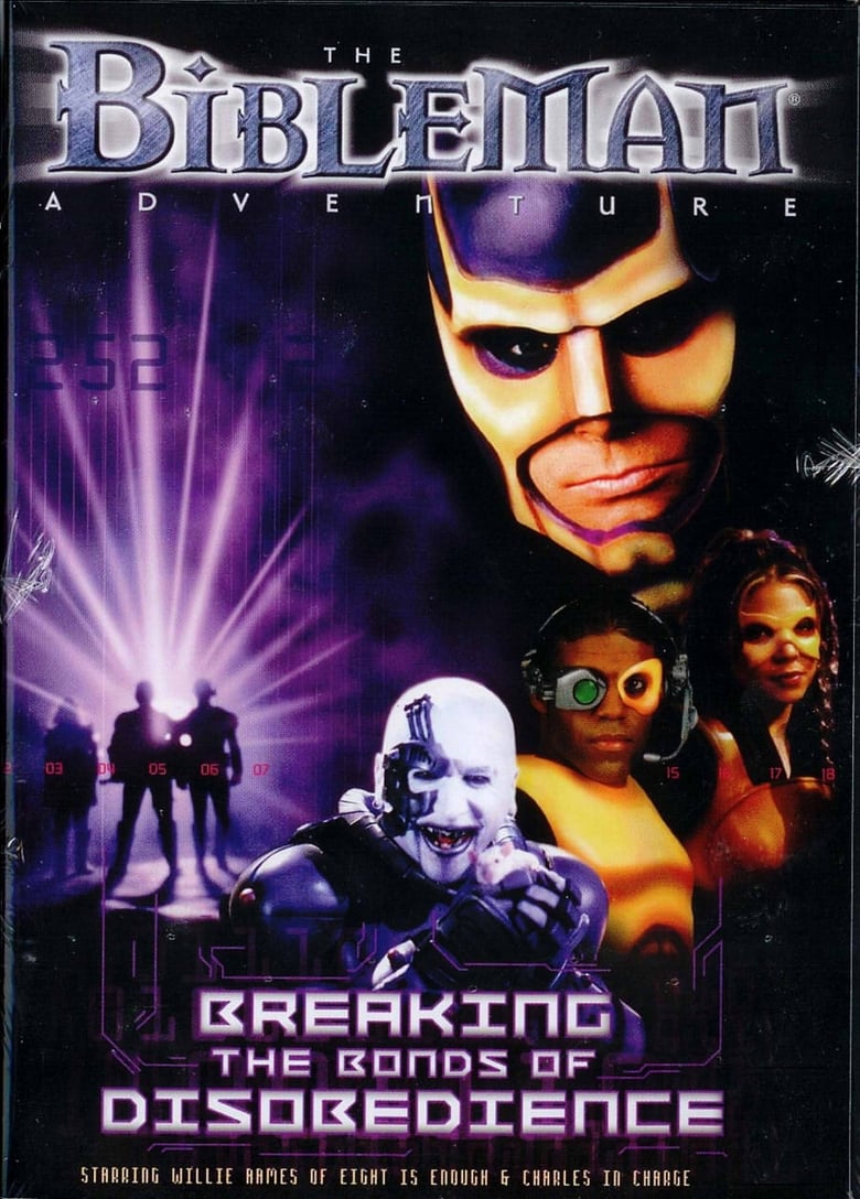 Poster of Bibleman: Breaking The Bonds of Disobedience