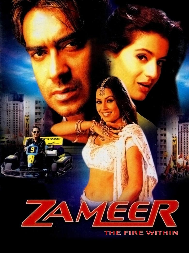 Poster of Zameer