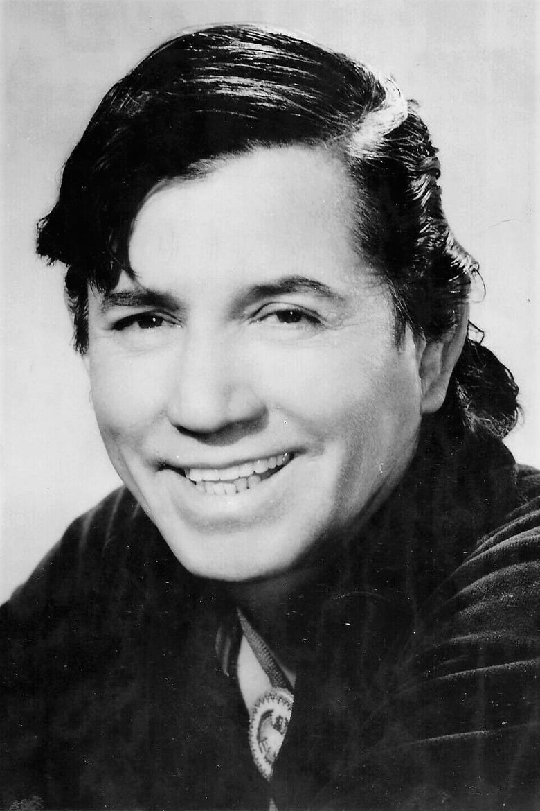 Portrait of Jay Silverheels