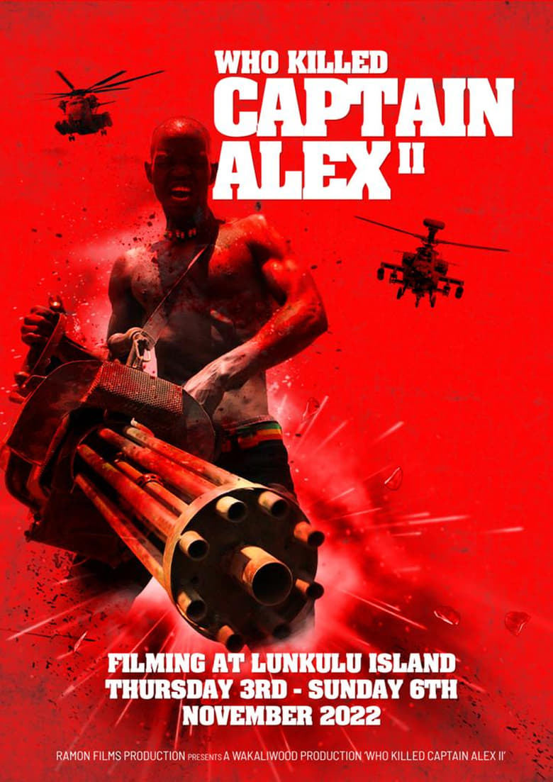 Poster of Who Killed Captain Alex 2