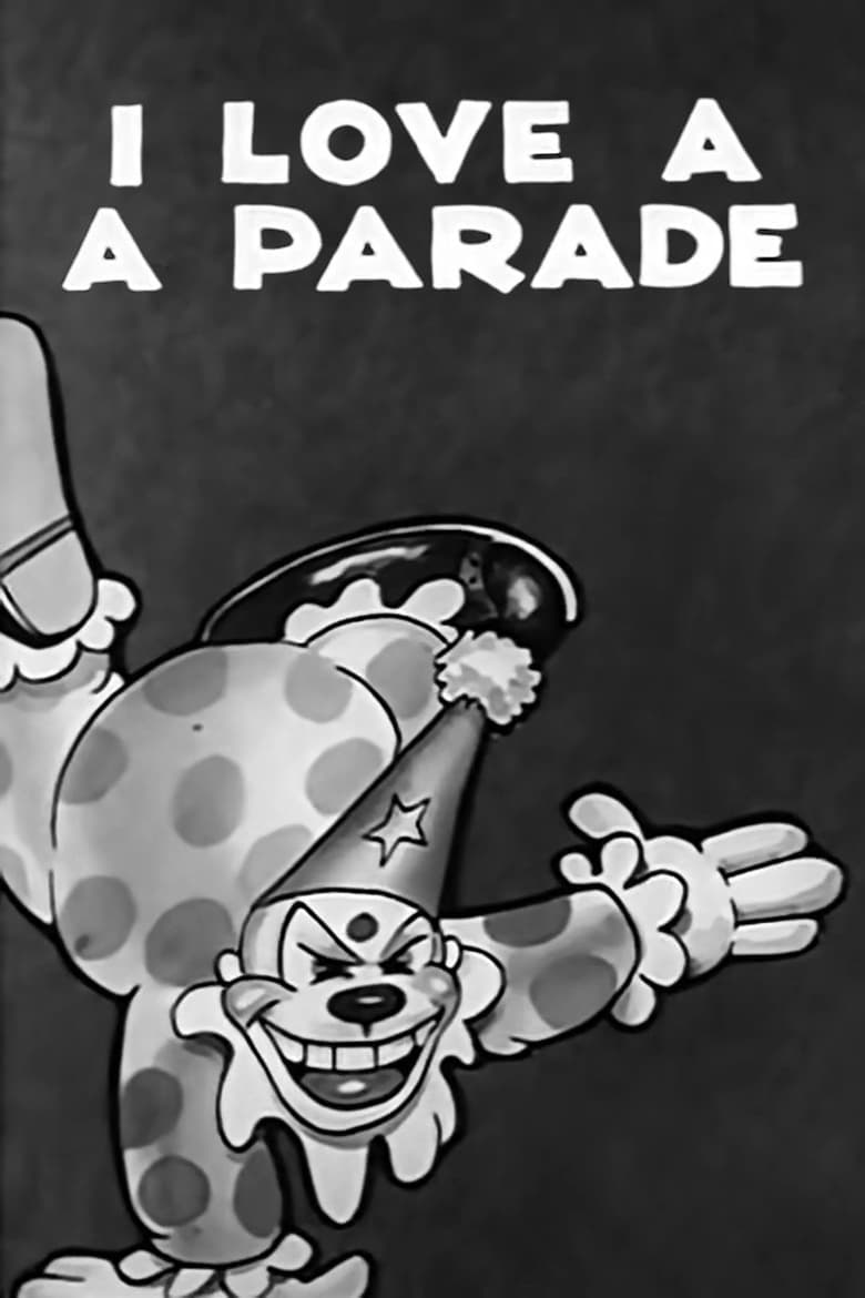 Poster of I Love a Parade