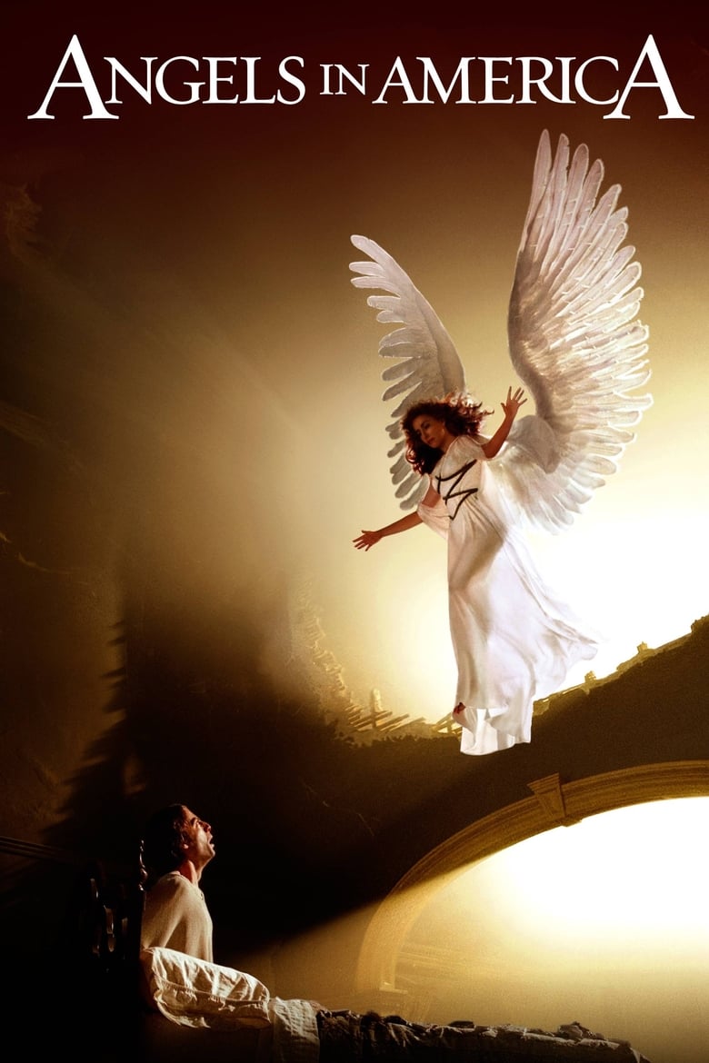 Poster of Angels in America