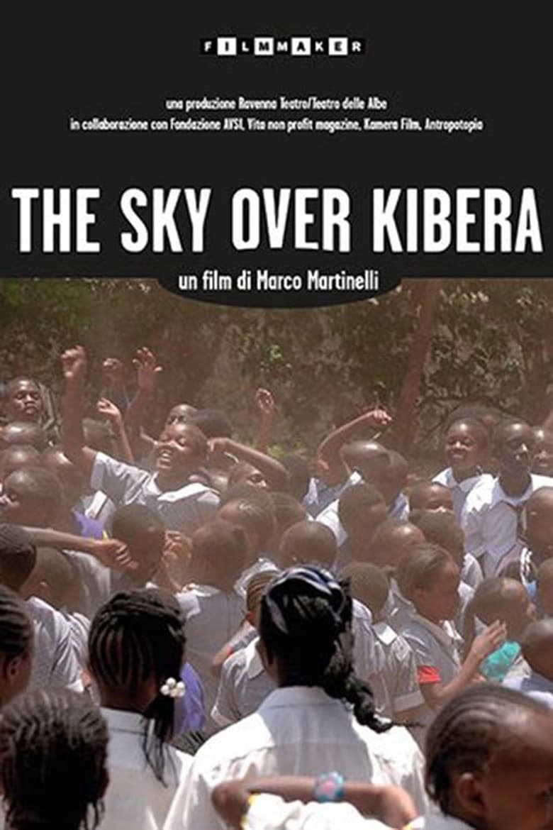 Poster of The sky over Kibera